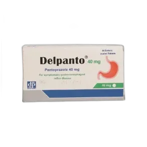 delpanto 40mg 14tab