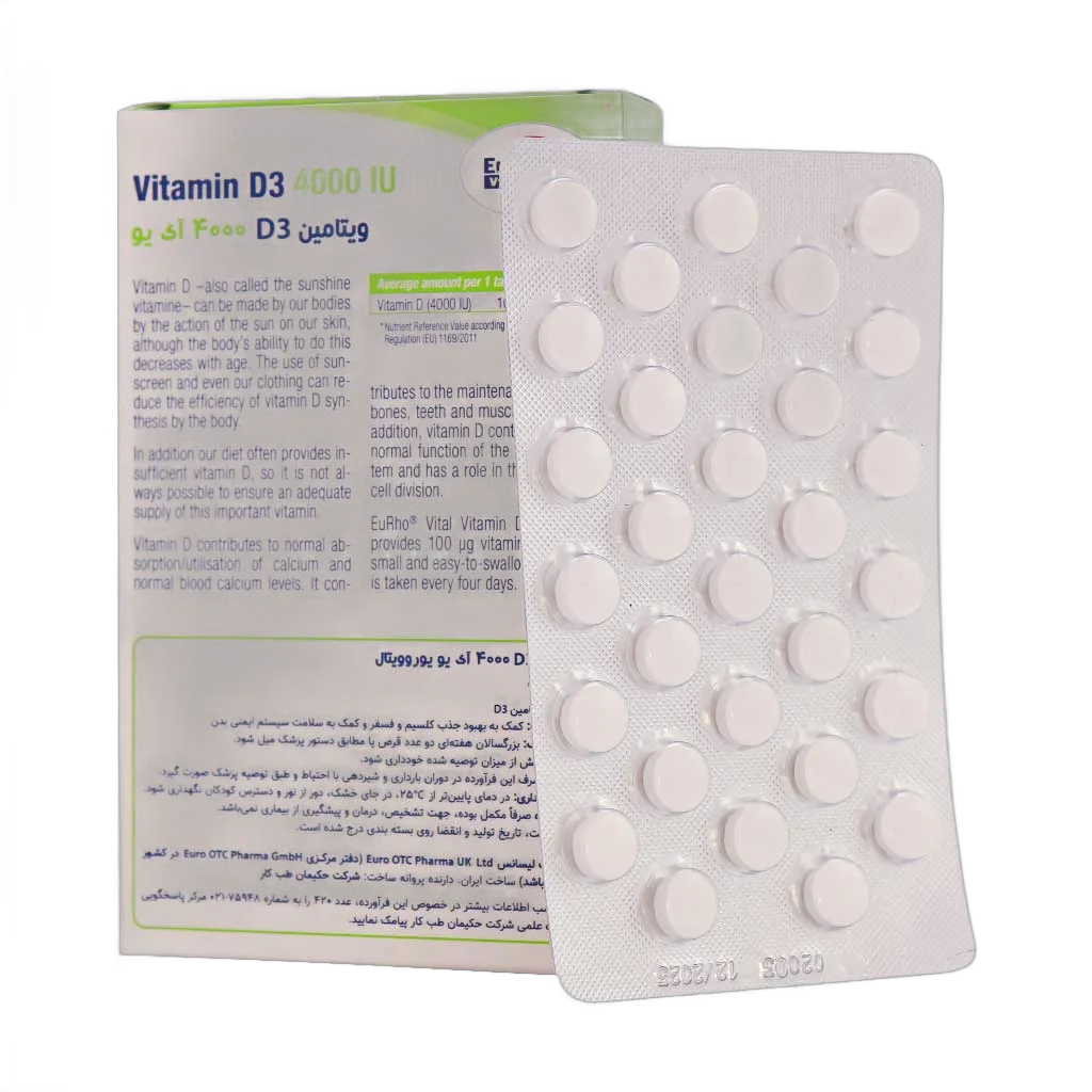 violdy d3 4000i.u 30tab