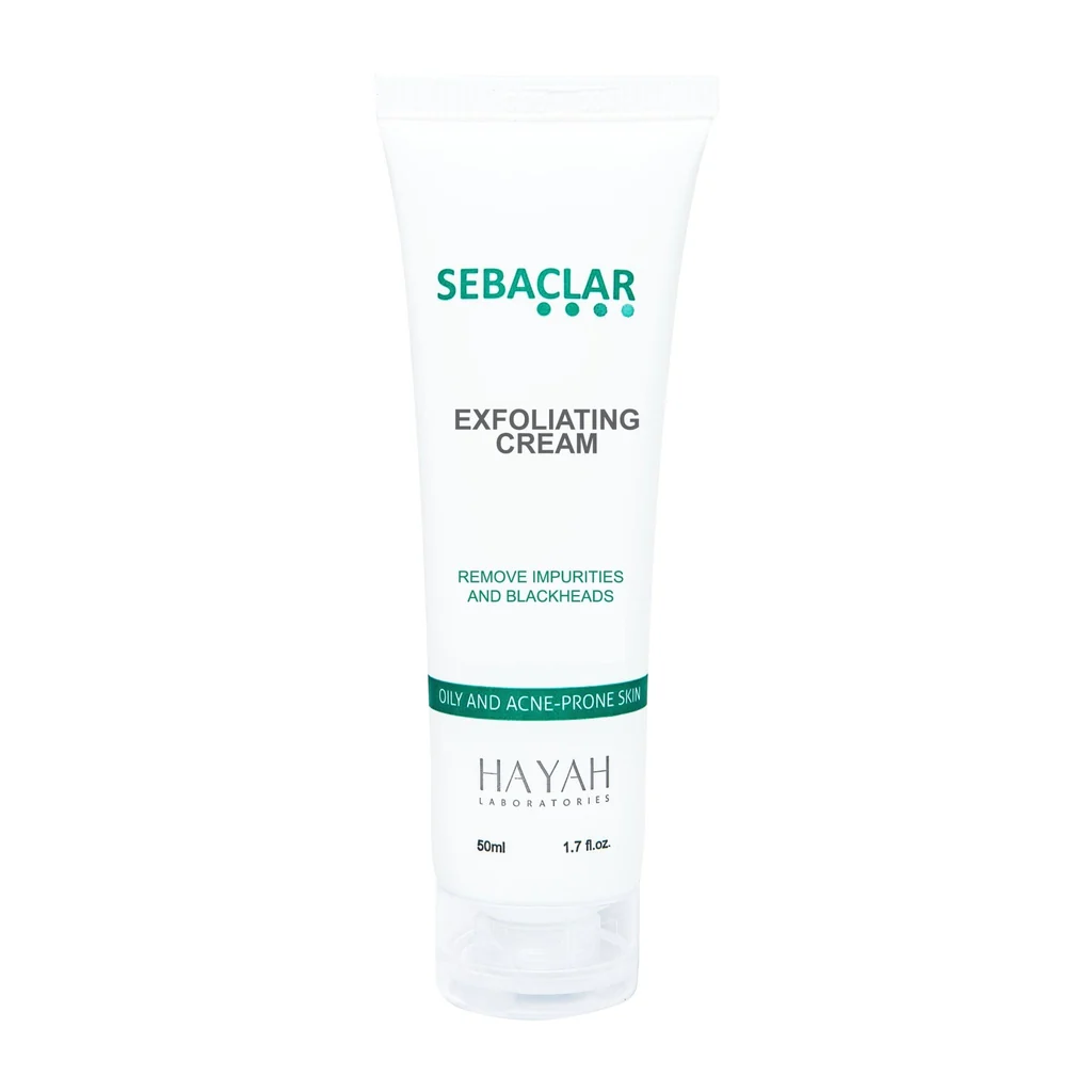 sebaclare exfoliating cream50ml