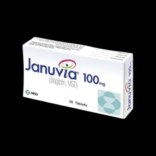 جينوفيا 100مجم 28قرص