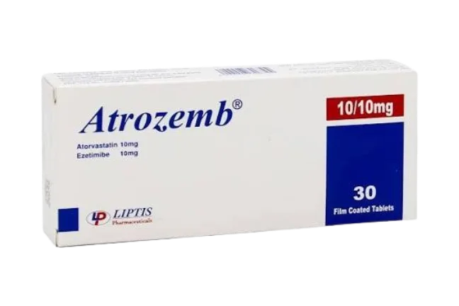 ATROZEMB10&10MG30TAB new