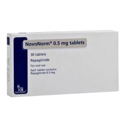 novonorm0.5mg30tab new