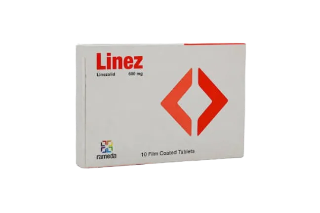 linez 600mg 10tab