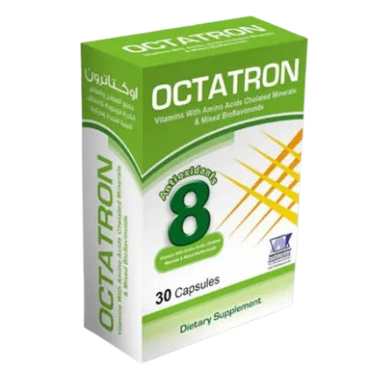 OCTATRON ANTIOXIDANT 30 CAP