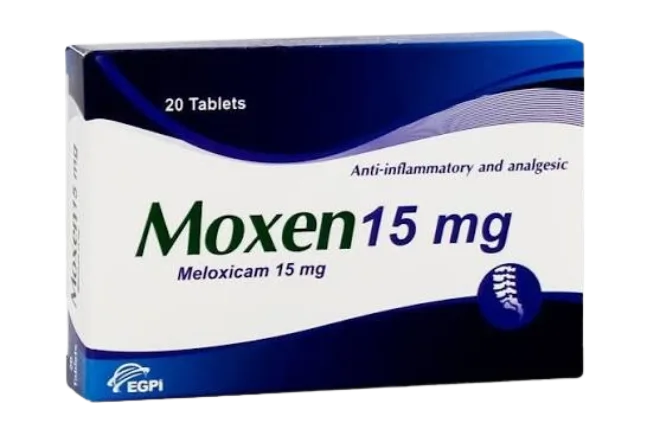 moxen15mg20tab new