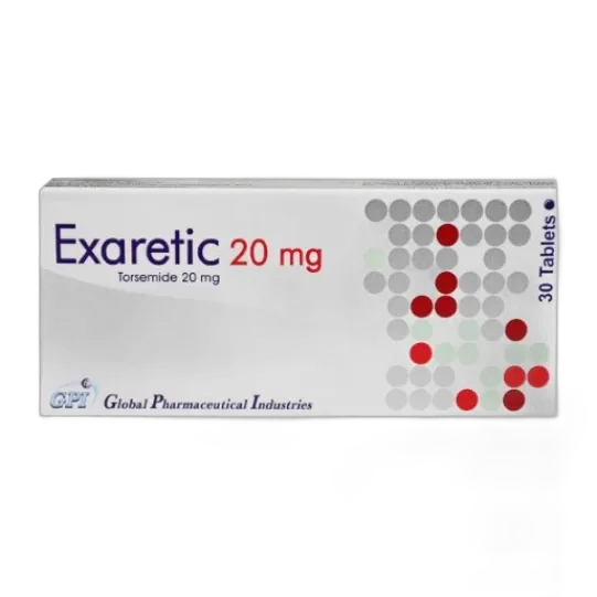 exaretic20m30tab new