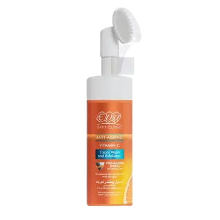 eva wash scrub
