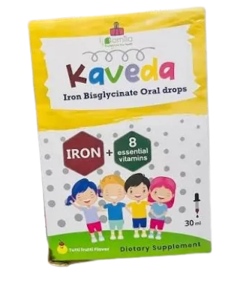 KAVEDA ORAL 30ML
