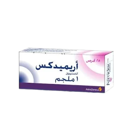 ARIMIDEX 1 MG 28 TAB
