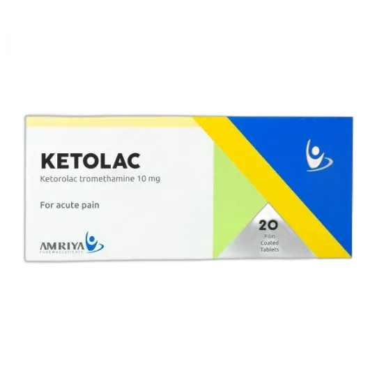 ketolac20tab