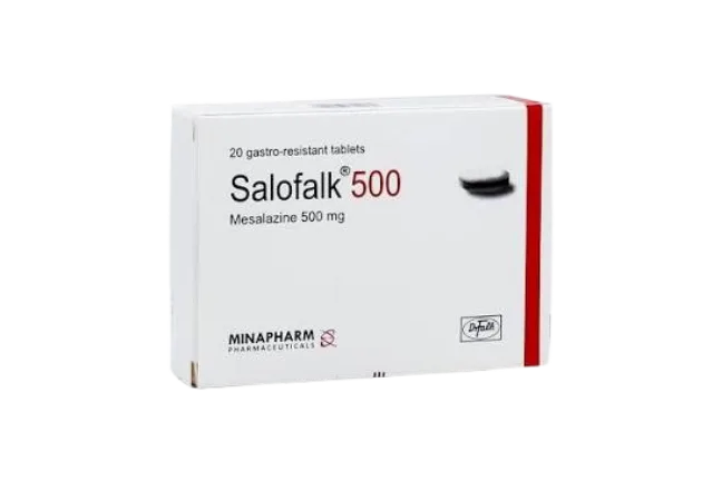SALOFALK500MG20TAB