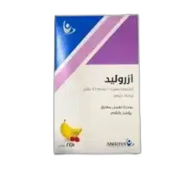 azrolid200mg30ml