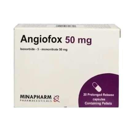 angiofox50mg20cap new