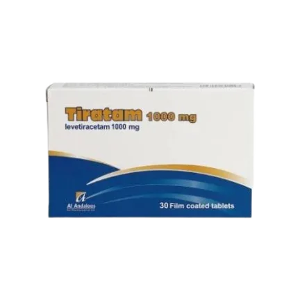 tiratam1000mg30tab