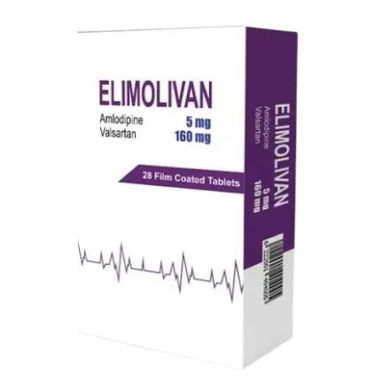 elimolivan5&160mg28tab