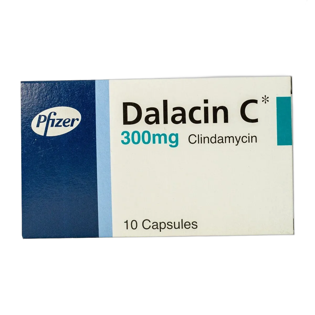 DALACIN - C 300MG10 CAP