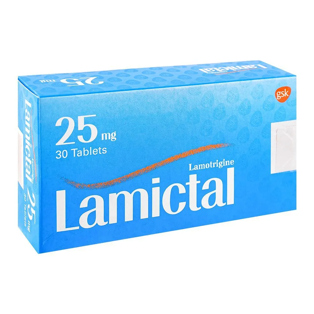 لاميكتال25مجم 30قرص