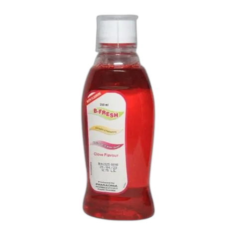 B-FRESH PEPPERMINT blue 250ML