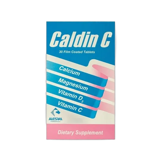caldin ck 30tab