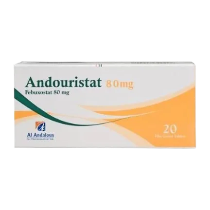 andouristat80m20tab