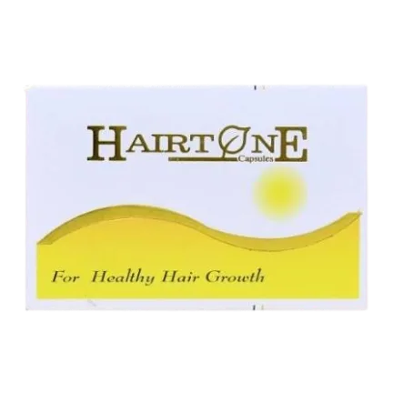 hairtone 40 cap