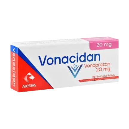 VONACIDAN20MG28TAB