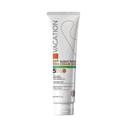 VACATION SUN SCREEN gel cream 50PLUS