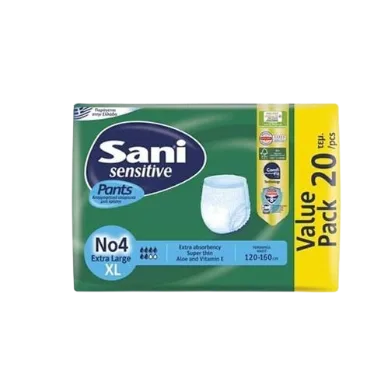 ساني وريلاكس شورت اكس لارج14ق