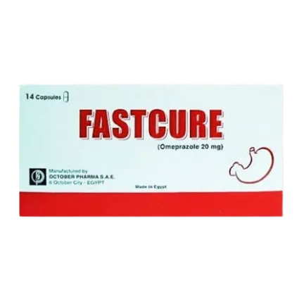 fastcure20mg14tab old