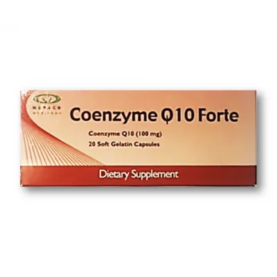coenzyme q10forte