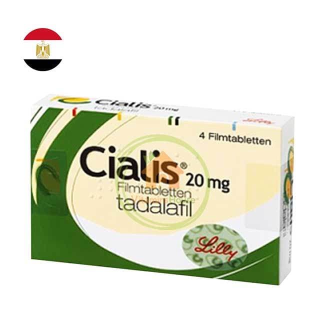 سياليس20م4قرص