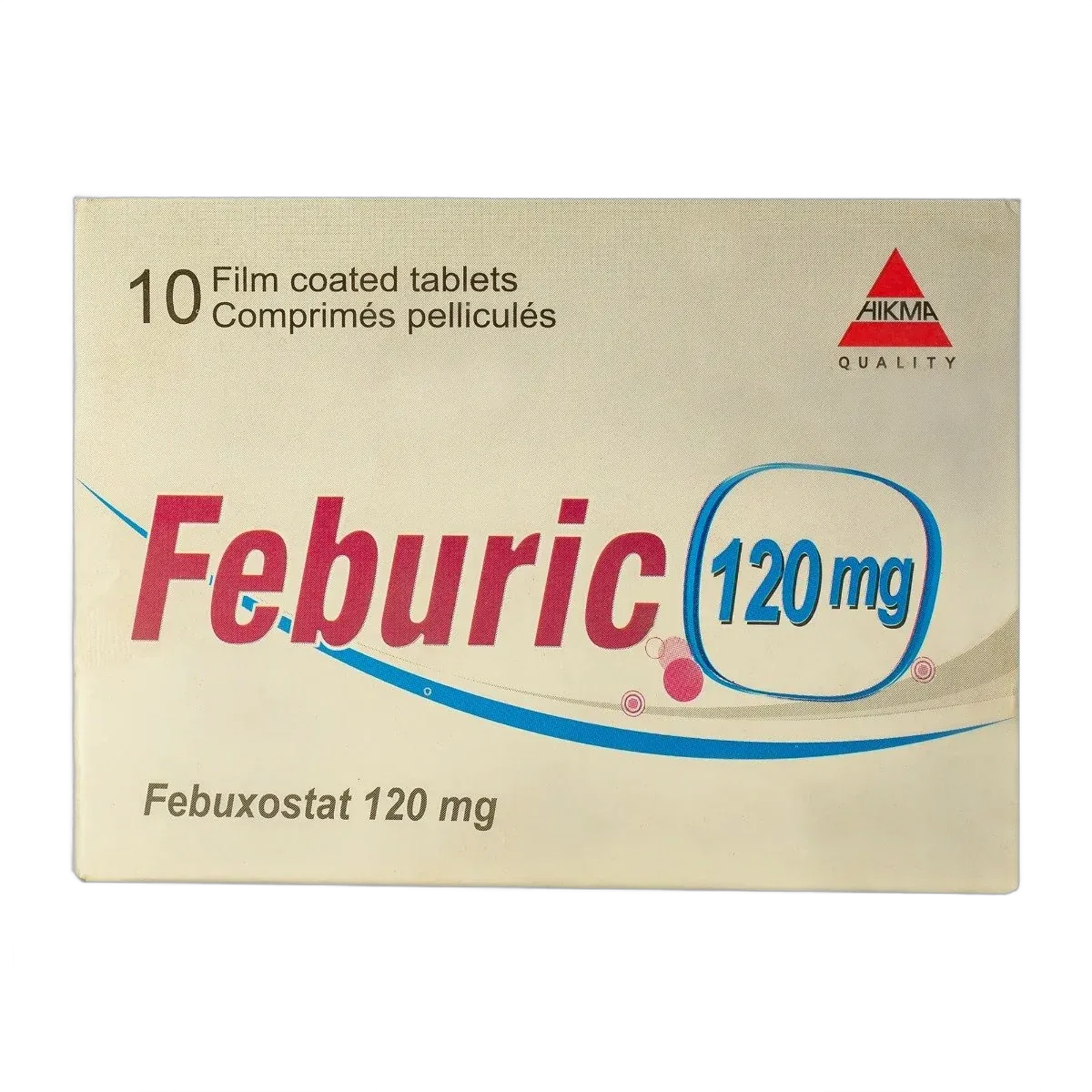 FEBURIC120M10TAB