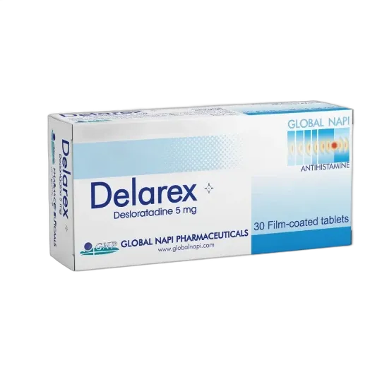 DELAREX30TAB