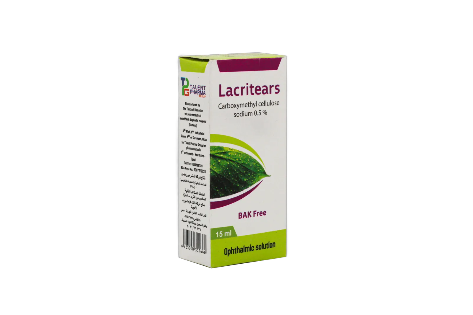 lacritears 15ml