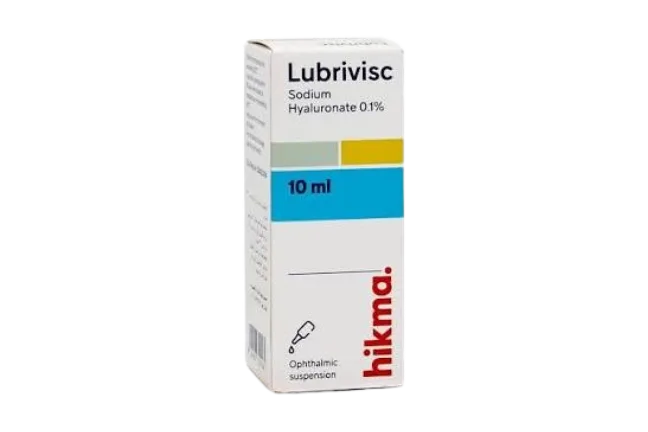lubrivisc eay drop