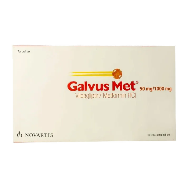GALVUS50IN1000MG30TAB
