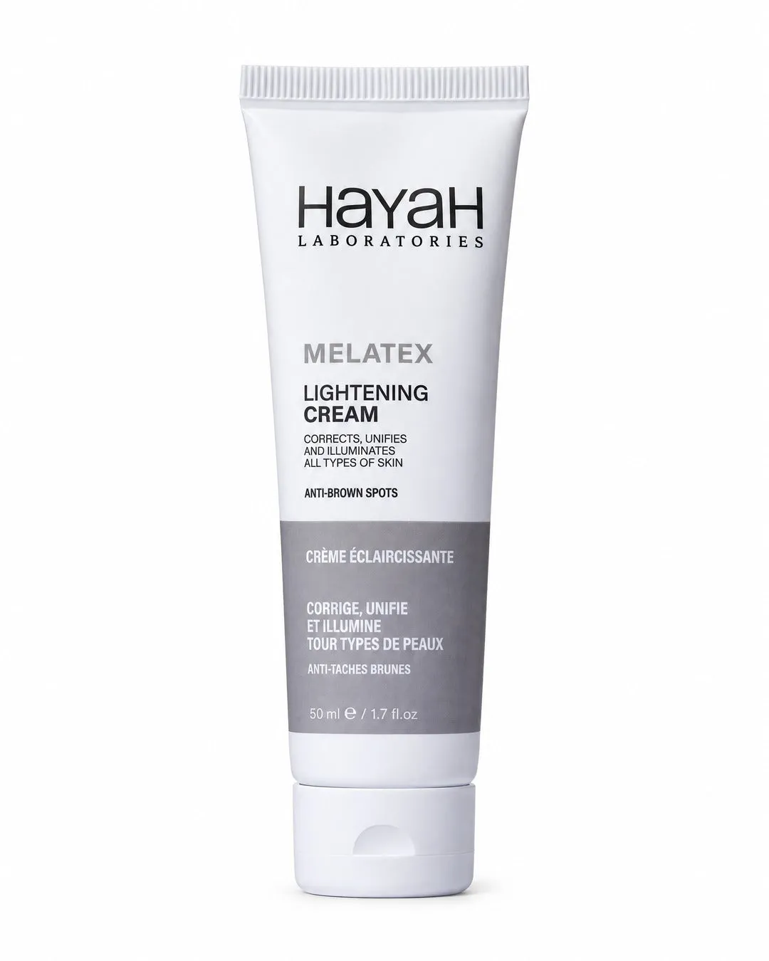 HAYAH MELATEX CREAM