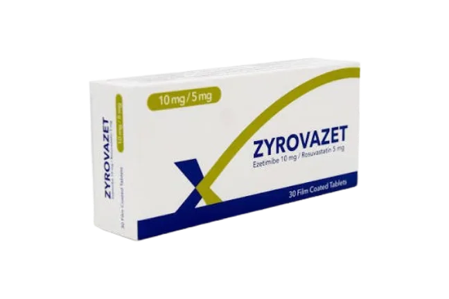 ZYROVAZET 5&10MG 30TAB