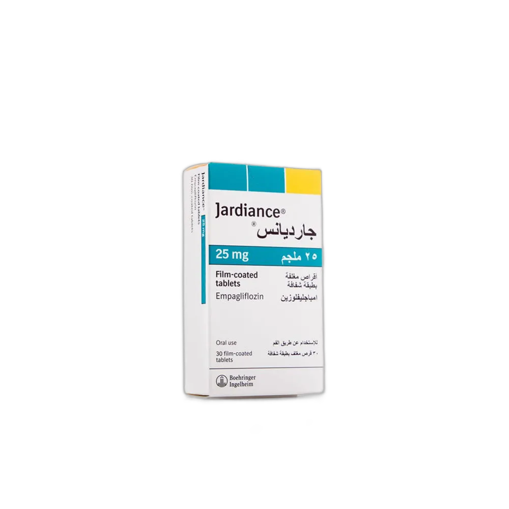 jardiance25mg30tab