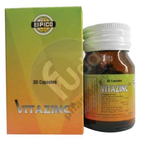 فيتازنك 30 كبسول