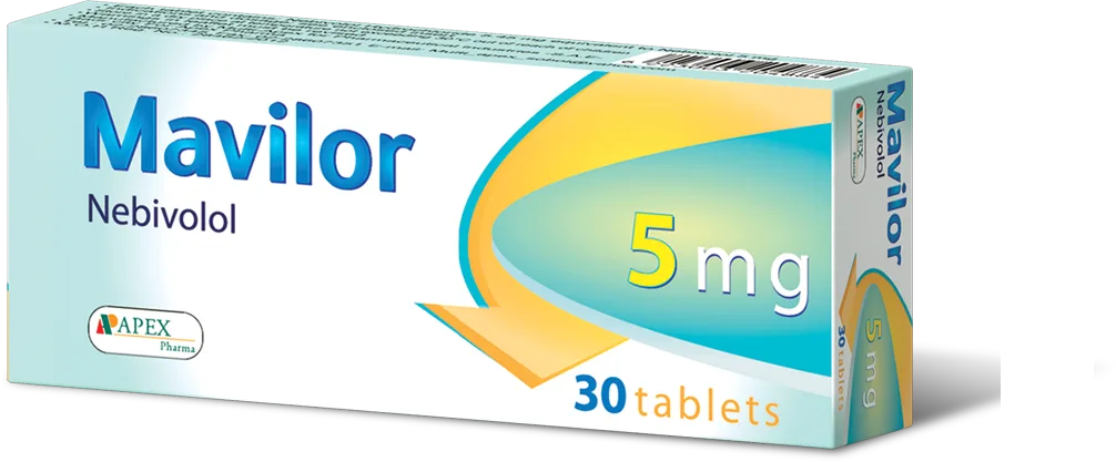 mavilor5mg30tab