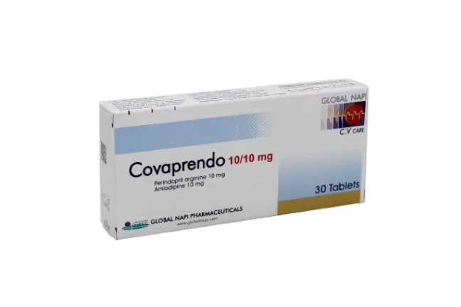 covaprendo10&10mg30tab NEW