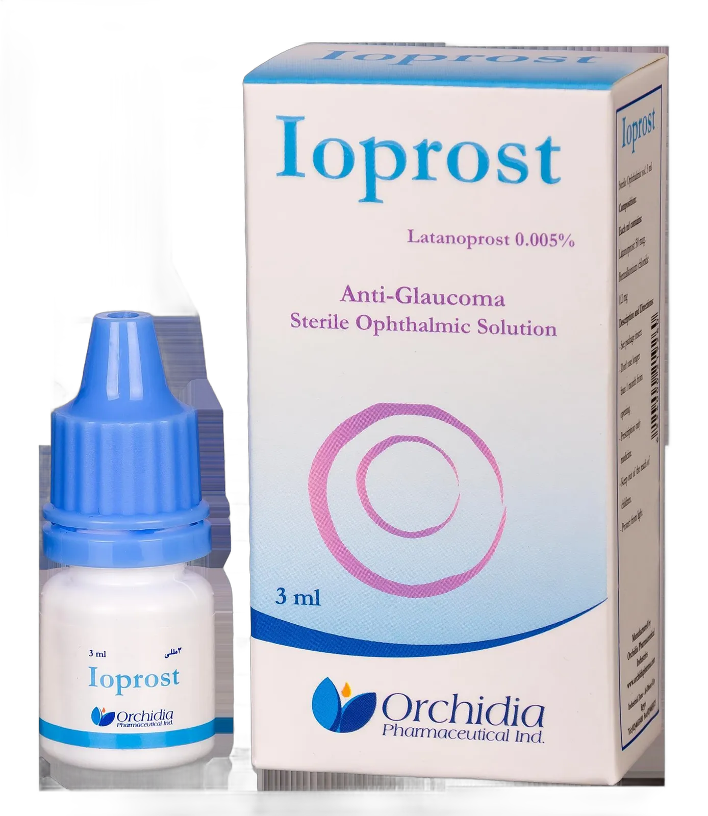 ioprost 3ml