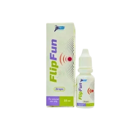 FLIP FUN DROPS 15ML
