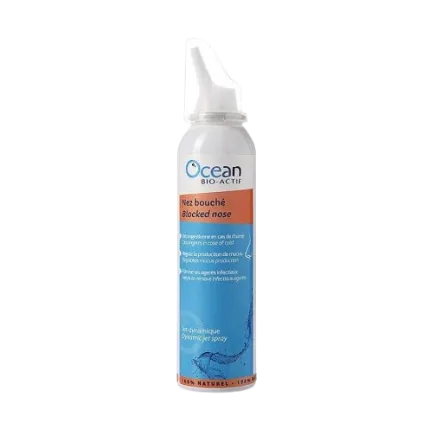 ocean bioactif fluid spray