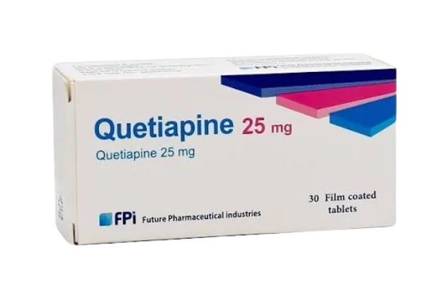 quetiapine25mg30tab