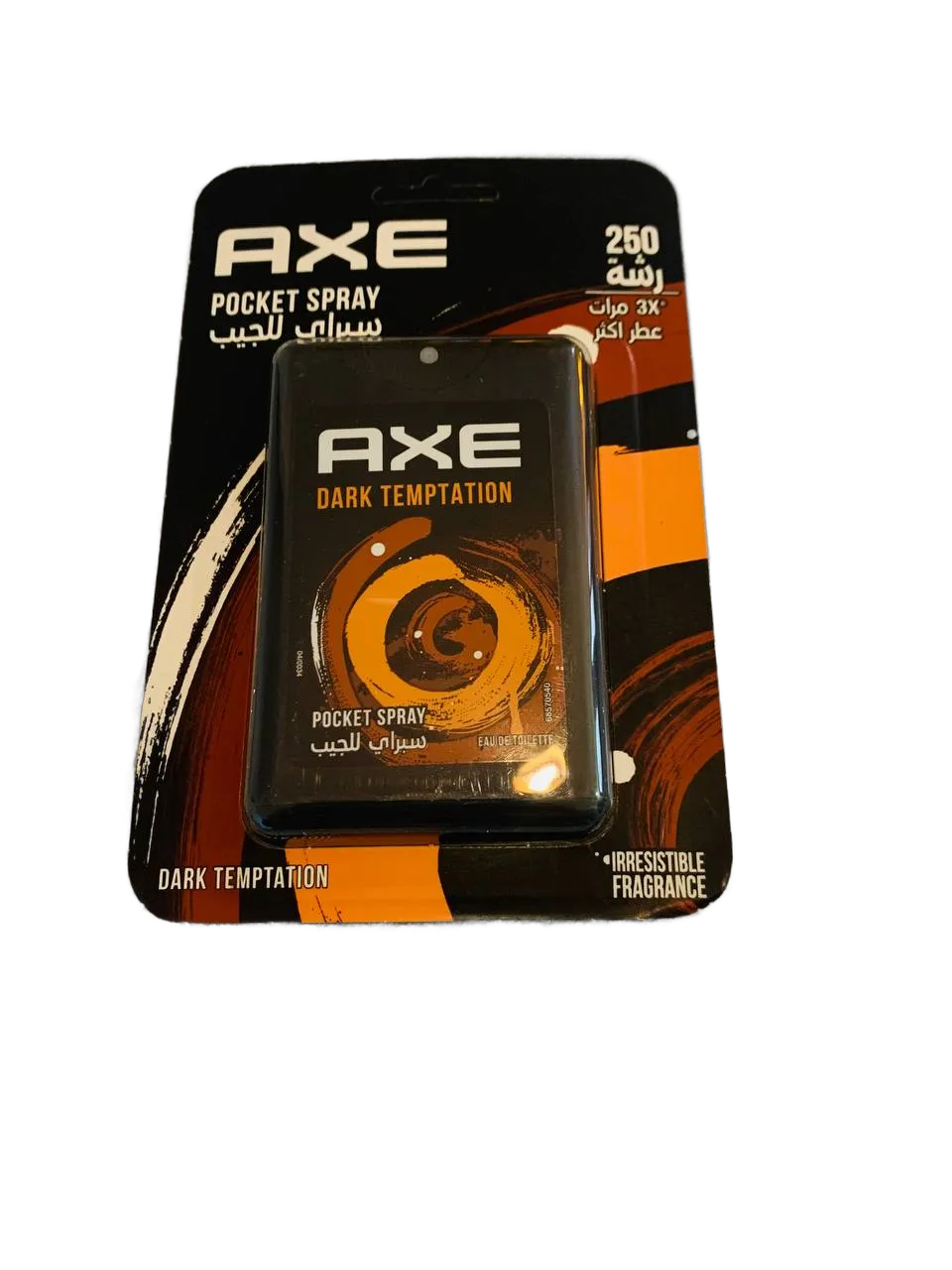axe spray17ml