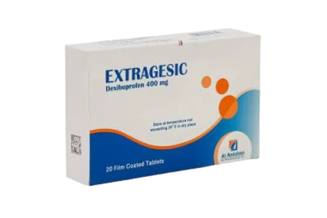 extragesic400mg20tab