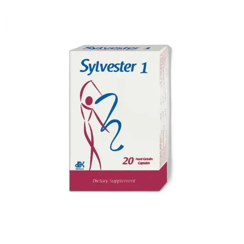 sylvester1mg20cap
