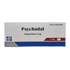 psychodal 4 mg tab